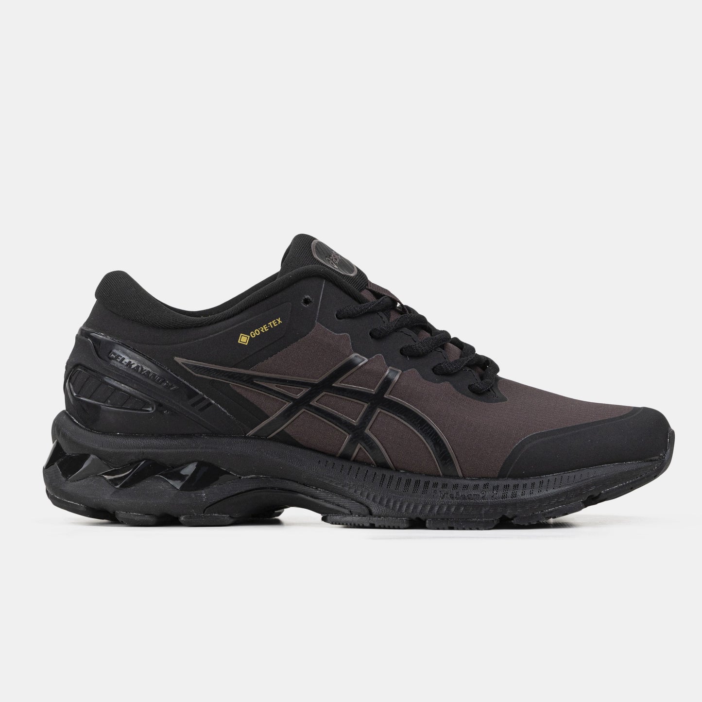 Asics Gel-Kayano 27 Gore-Tex Black Wine