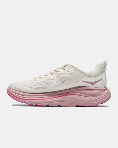 Hoka One One Clifton 10 Rose Cream Dried Rose