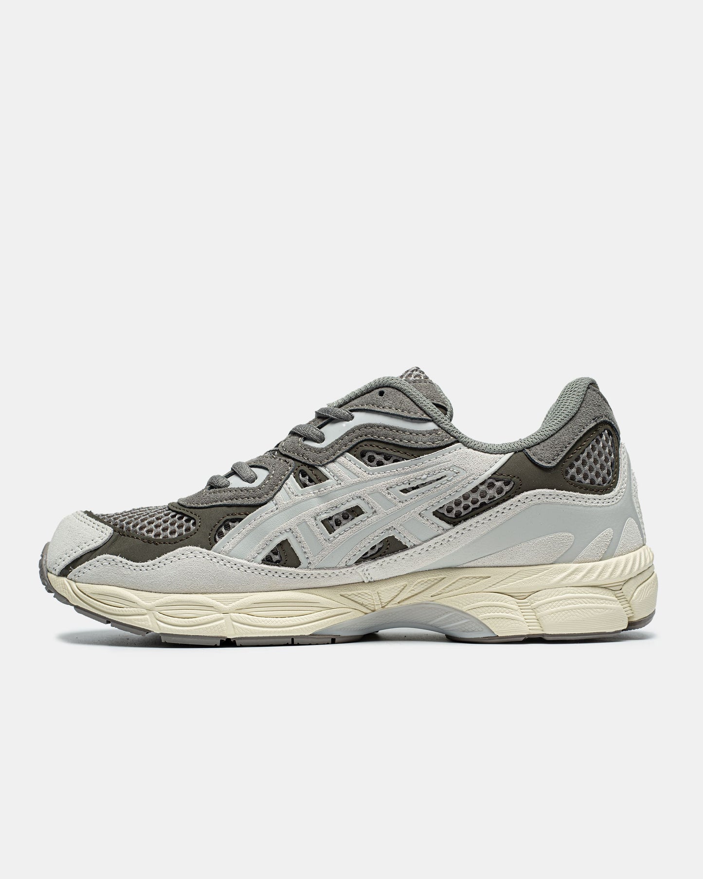 Asics Gel-NYC Steeple Grey Cream