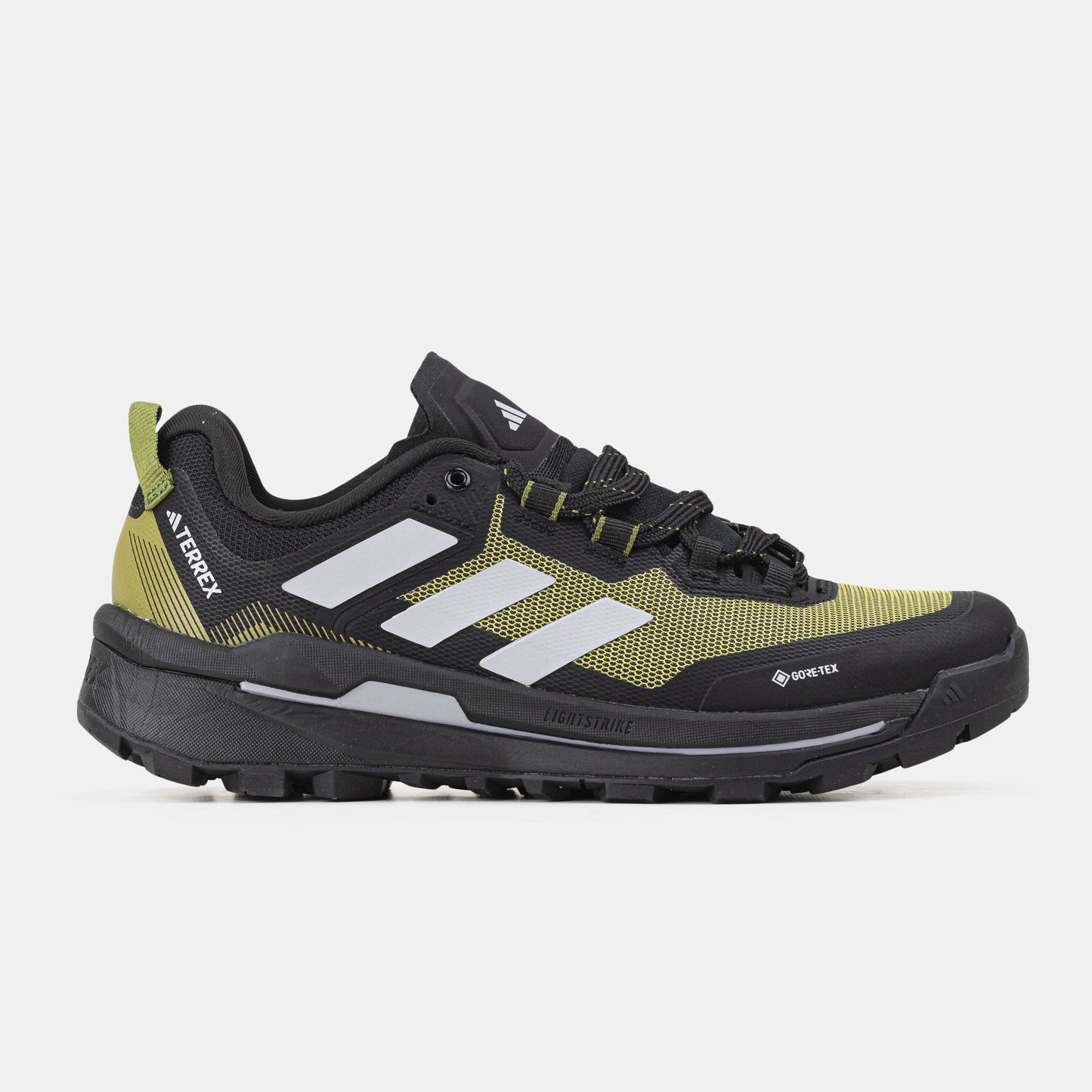 Adidas Terrex Skychaser Tech Gore-Tex Black Yellow