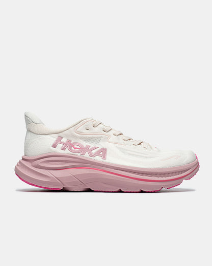 Hoka One One Clifton 10 Rose Cream Dried Rose