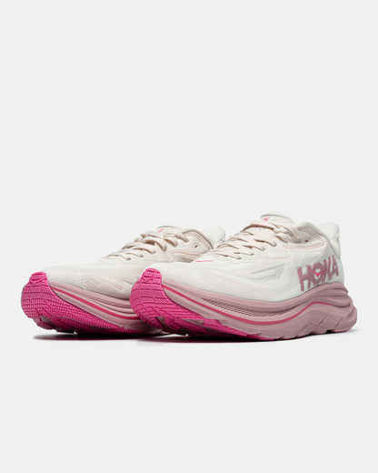 Hoka One One Clifton 10 Rose Cream Dried Rose