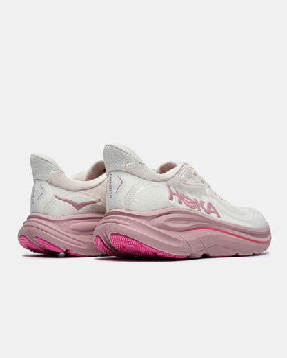 Hoka One One Clifton 10 Rose Cream Dried Rose