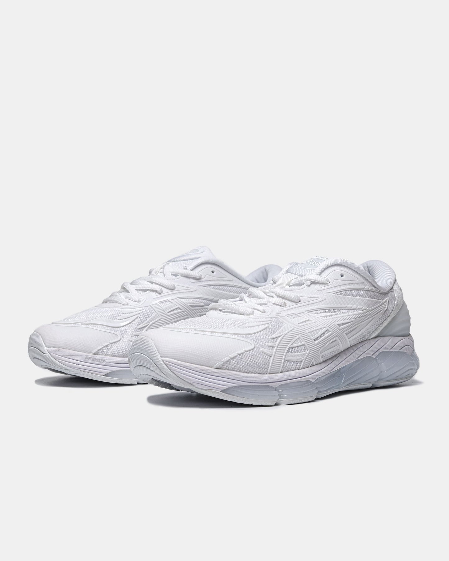 Asics Gel-Quantum 360 8 White Glacier Grey