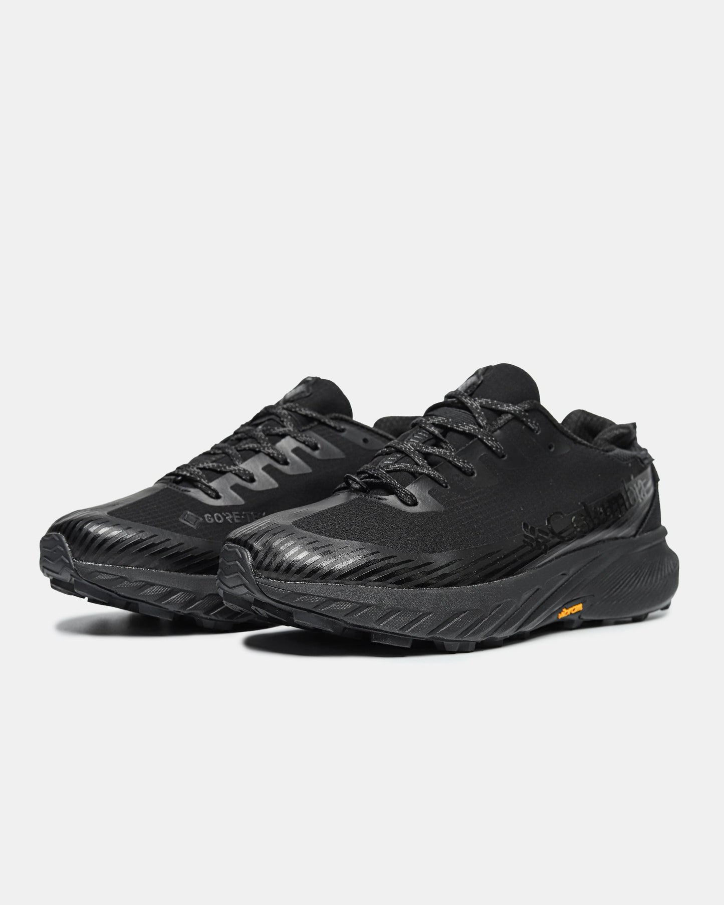 Columbia Vitesse Outdry All Black