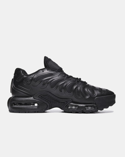 Nike Air Max Plus Drift Triple Black Carbon Fiber