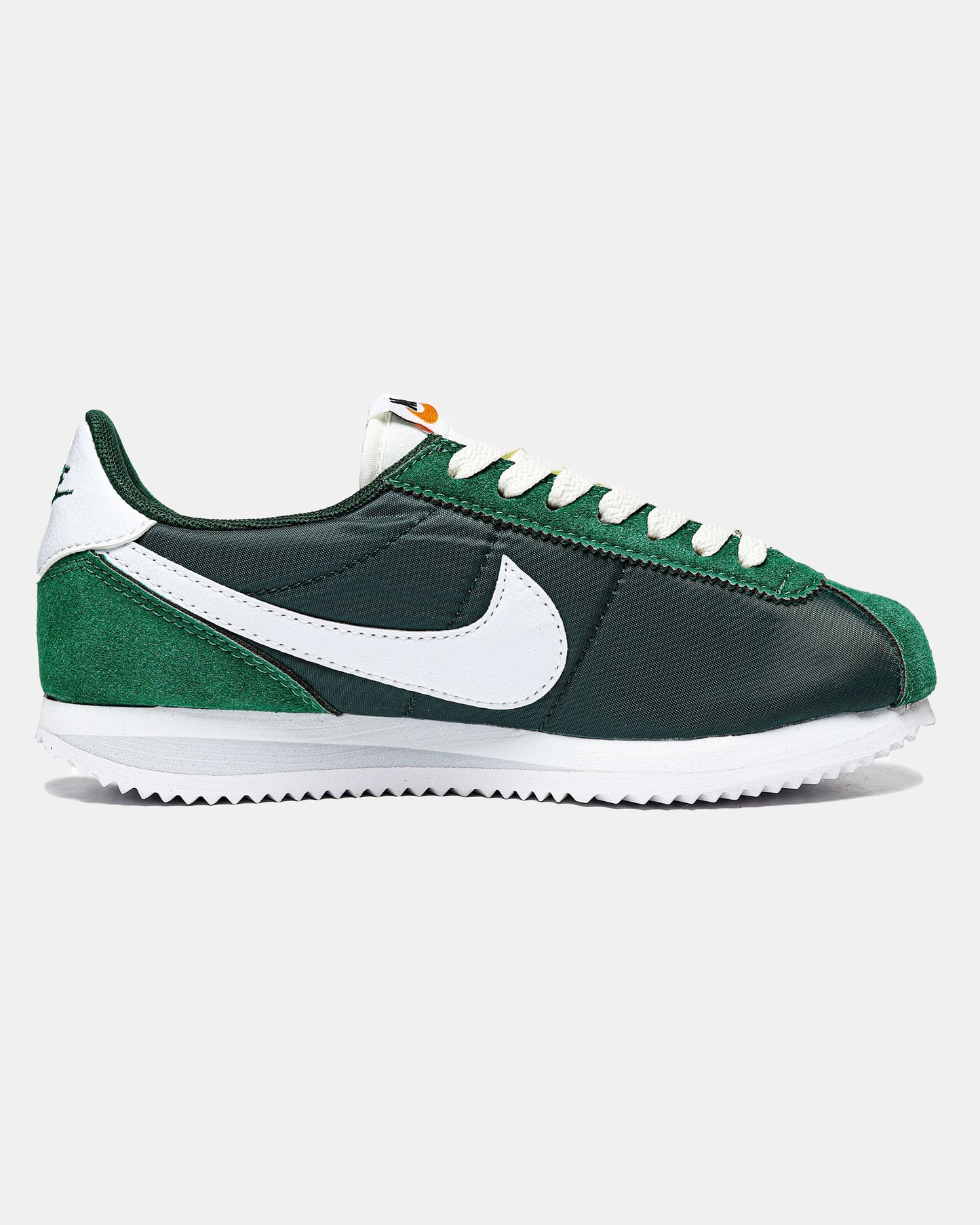Nike Cortez Fir / Green White
