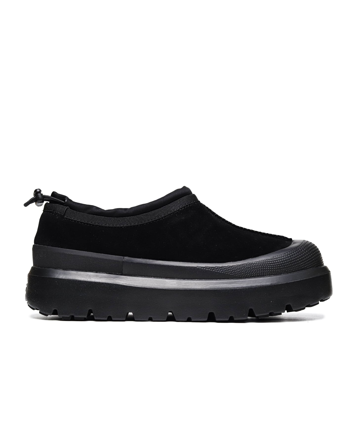 UGG Tasman Weather Hybrid Slipper Black