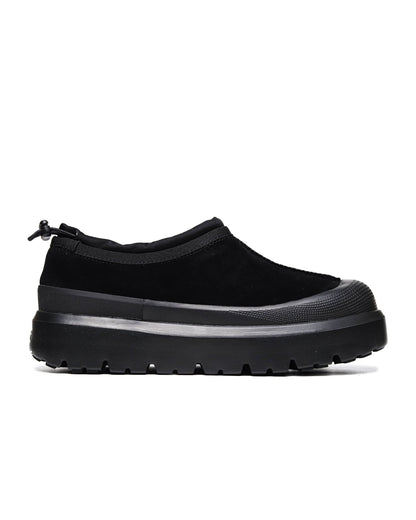 UGG Tasman Weather Hybrid Slipper Black