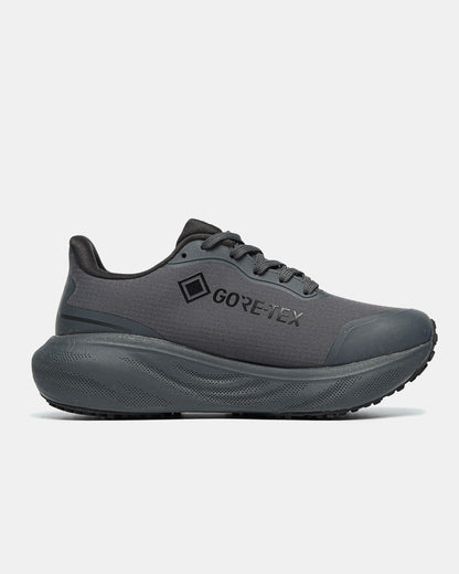Asics Gel-Kayano 30 Gore-Tex Black-Blue