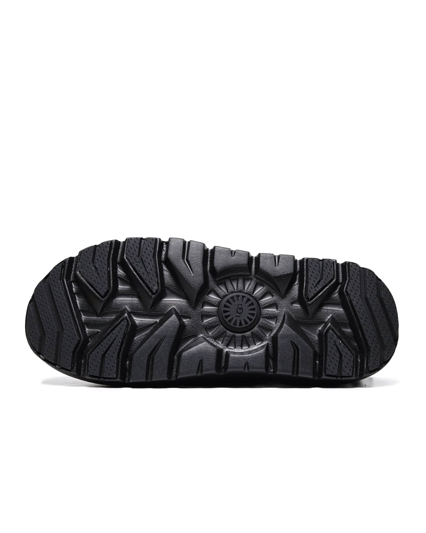UGG Tasman Weather Hybrid Slipper Black