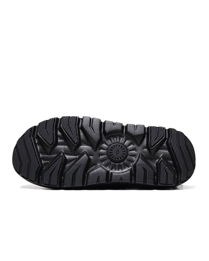 UGG Tasman Weather Hybrid Slipper Black