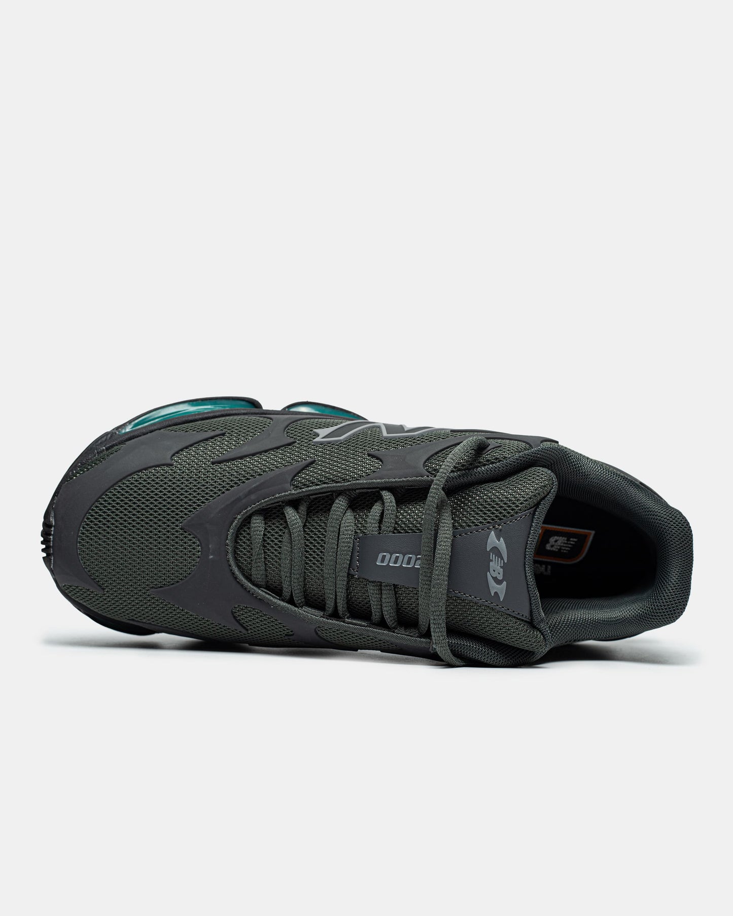 New Balance 2000 ABZORB Green