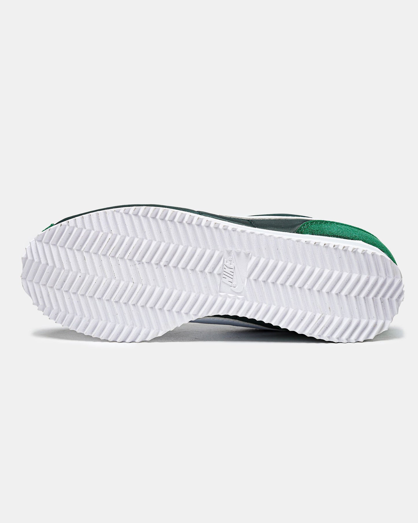 Nike Cortez Fir / Green White