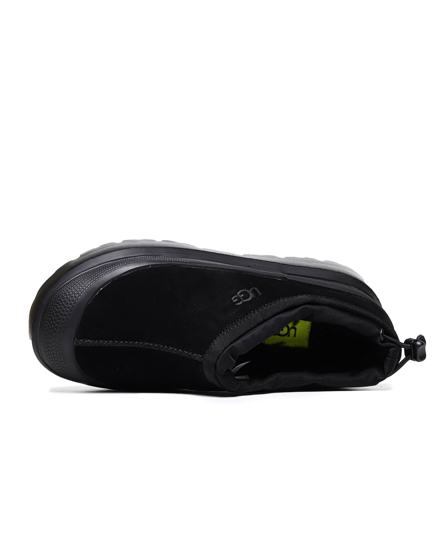 UGG Tasman Weather Hybrid Slipper Black