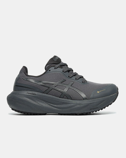 Asics Gel-Kayano 30 Gore-Tex Black-Blue