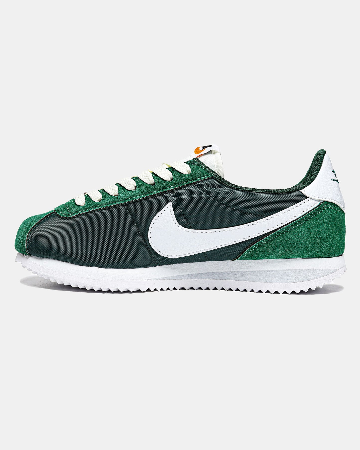 Nike Cortez Fir / Green White