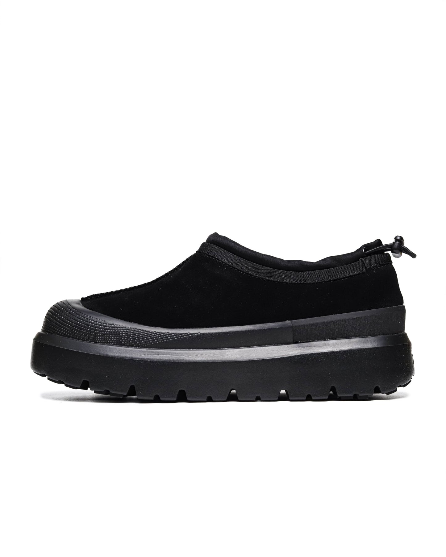 UGG Tasman Weather Hybrid Slipper Black