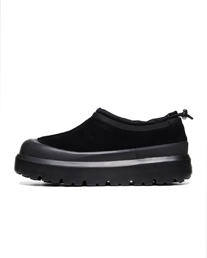 UGG Tasman Weather Hybrid Slipper Black