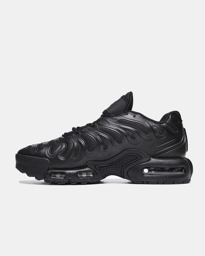 Nike Air Max Plus Drift Triple Black Carbon Fiber