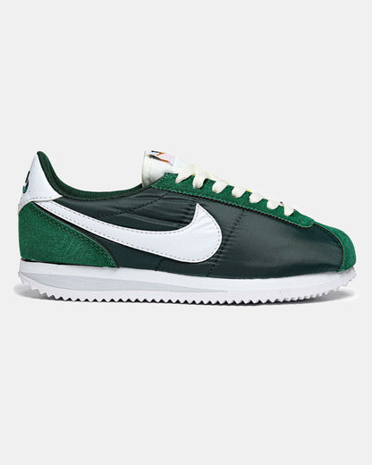 Nike Cortez Fir / Green White