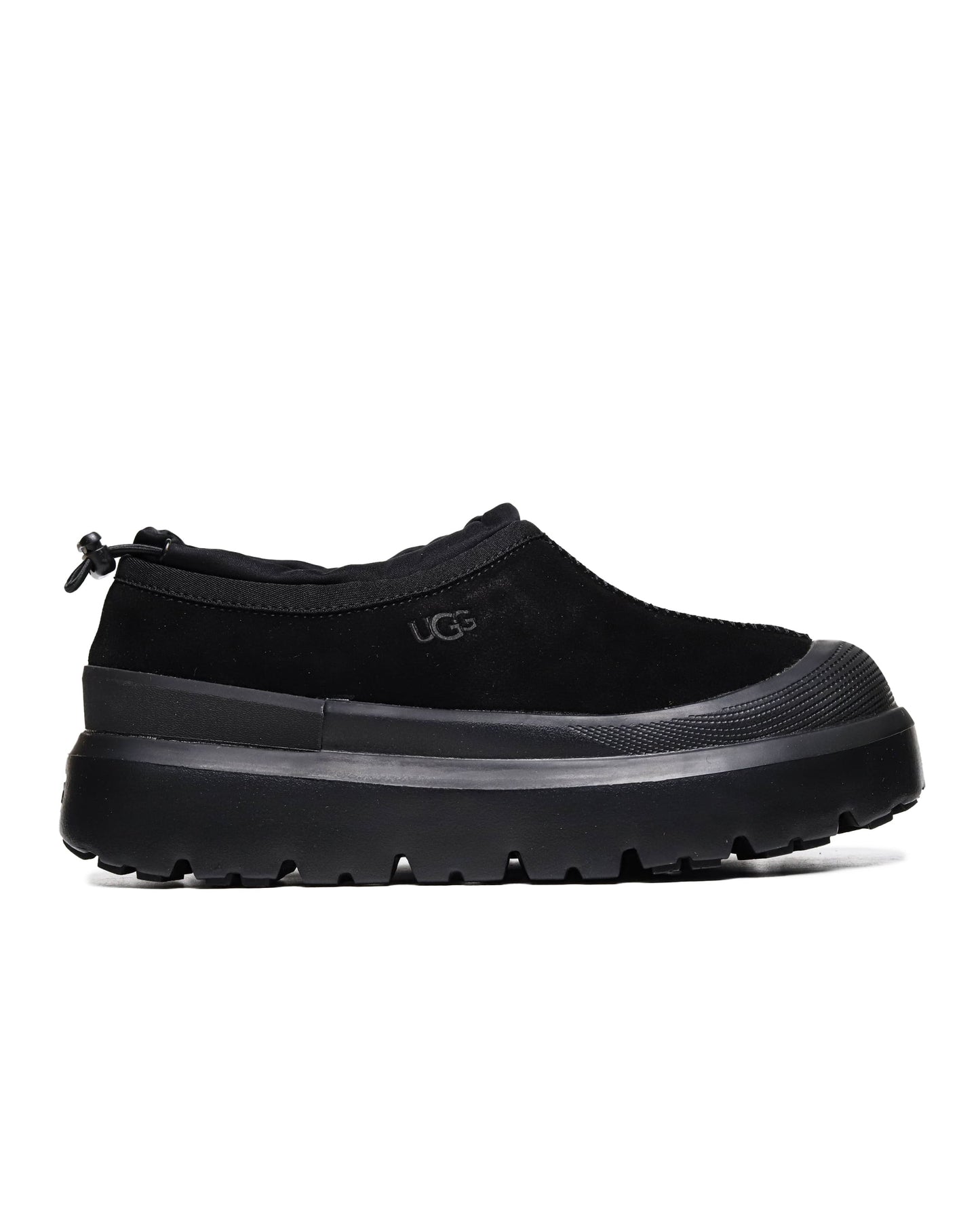 UGG Tasman Weather Hybrid Slipper Black
