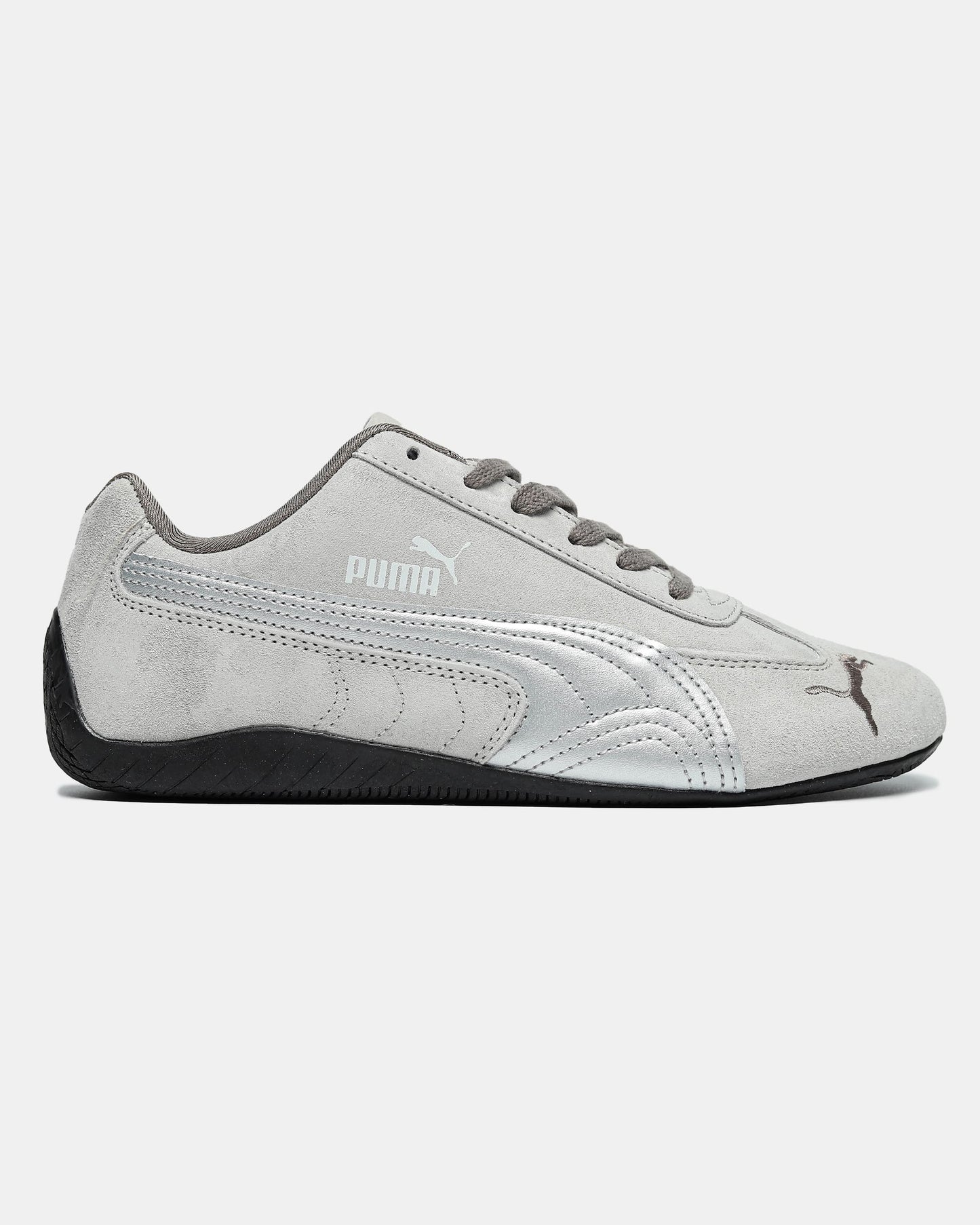 Puma Speedcat Grey Silver