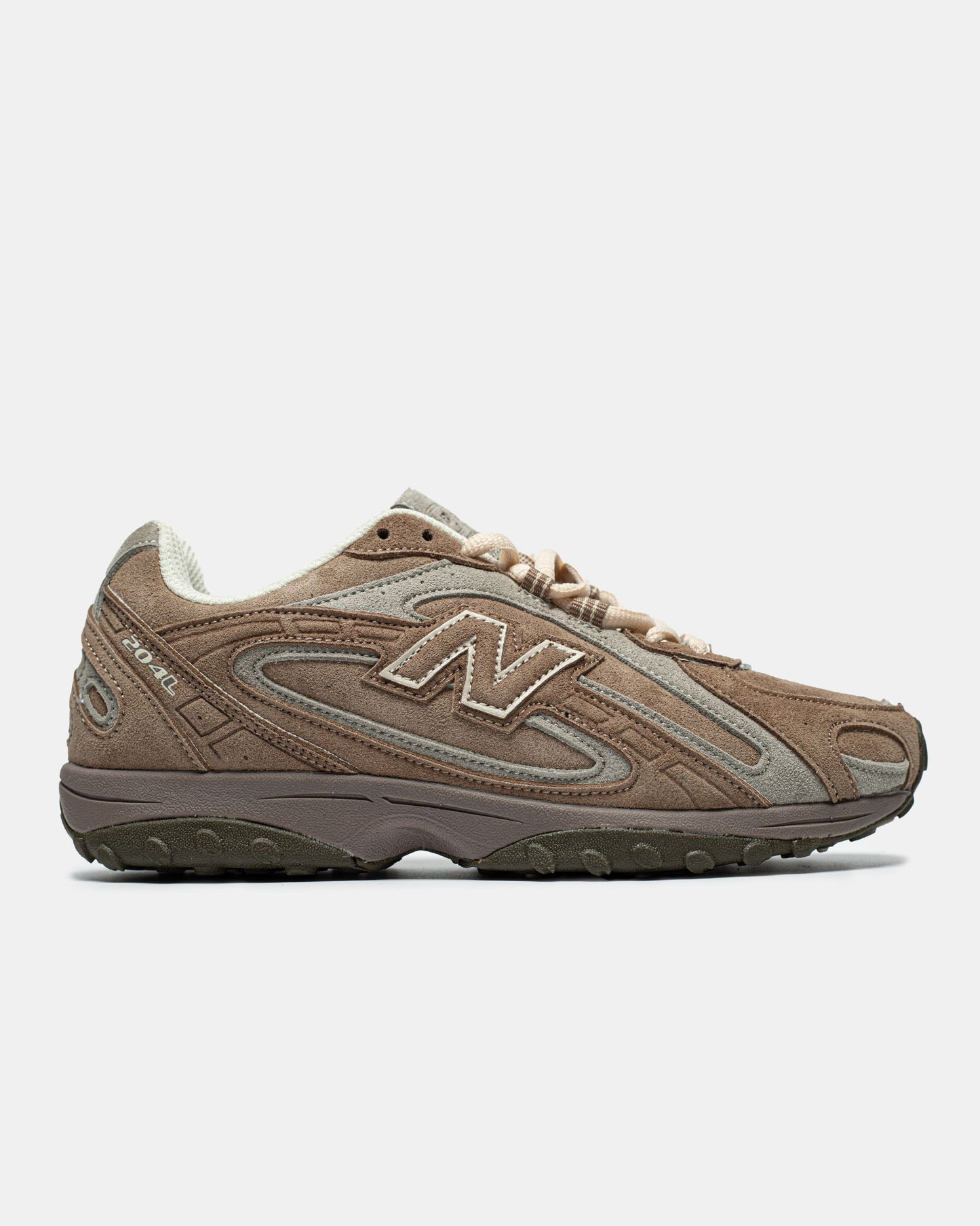 New Balance 204L Mushroom Arid Stone