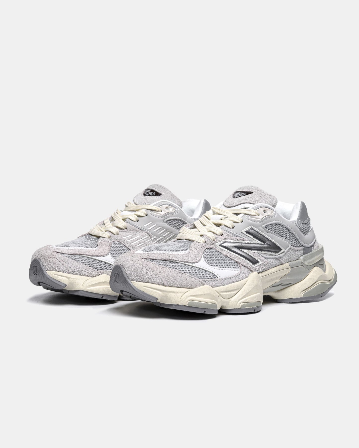 New Balance 9060 Lunar New Year Grey / Sand Grey
