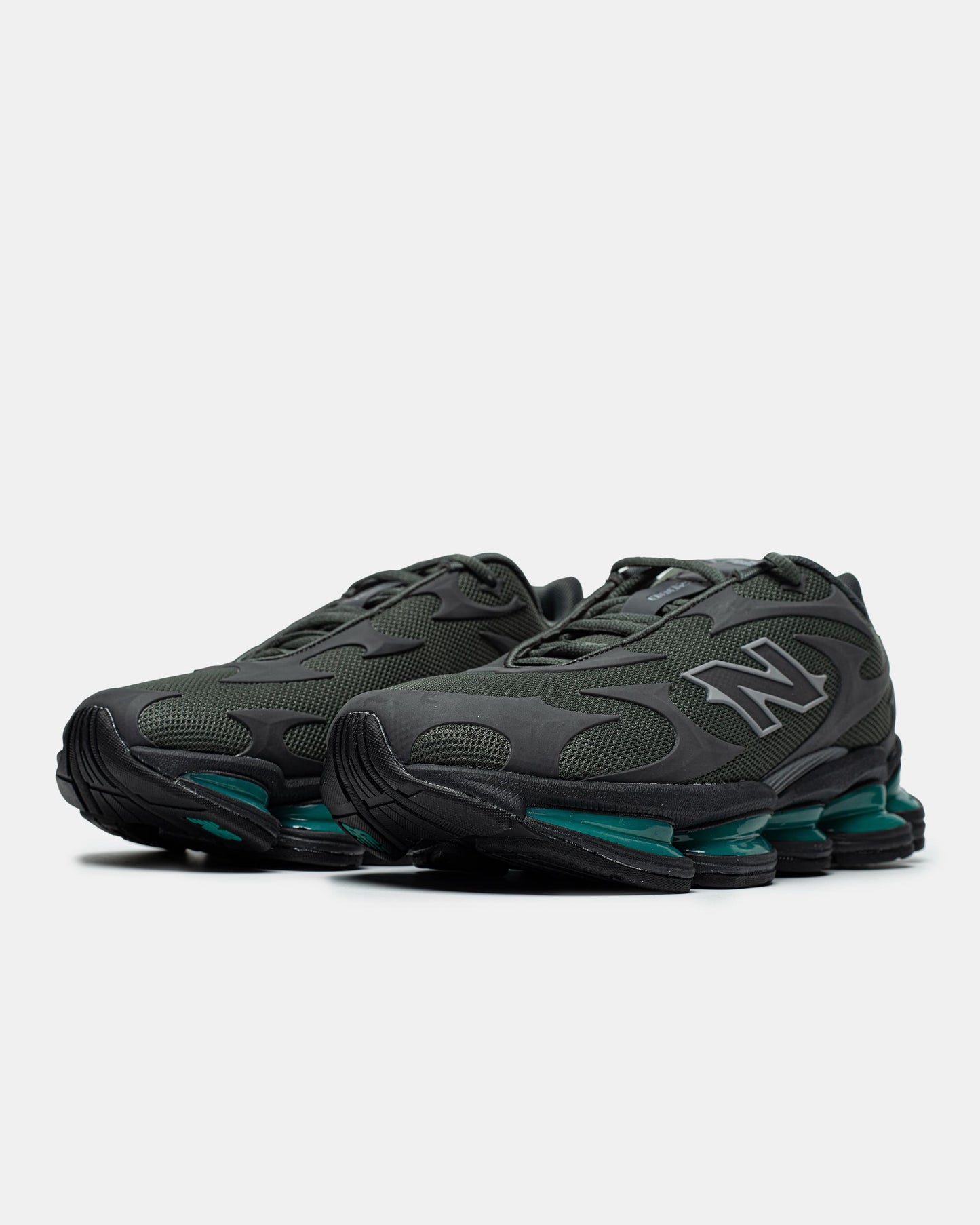 New Balance 2000 ABZORB Green