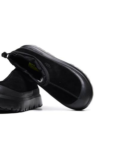 UGG Tasman Weather Hybrid Slipper Black