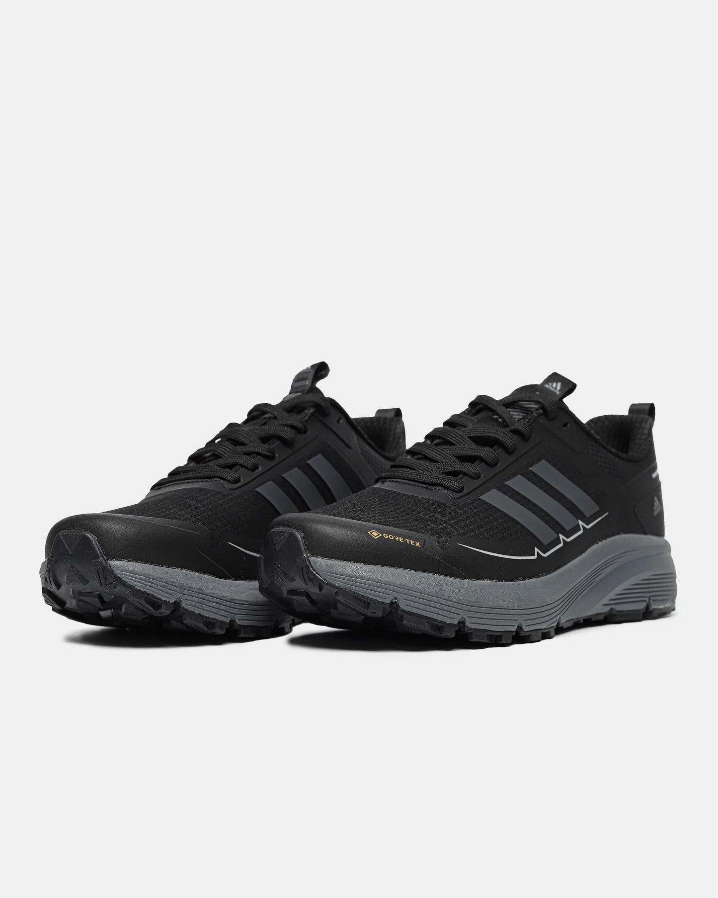 Adidas TERREX Trailmaker 2.0 Gore-Tex Black Grey