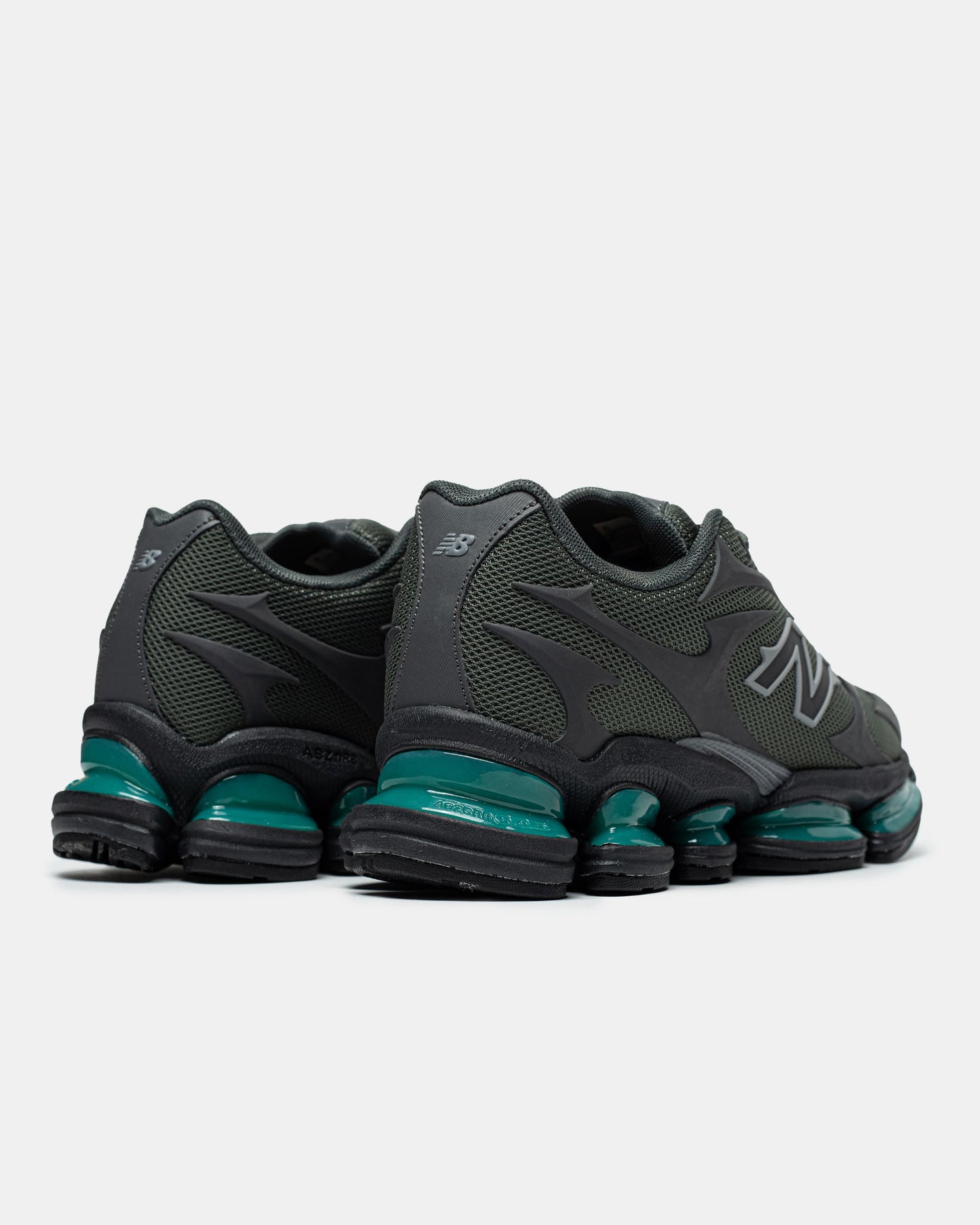 New Balance 2000 ABZORB Green