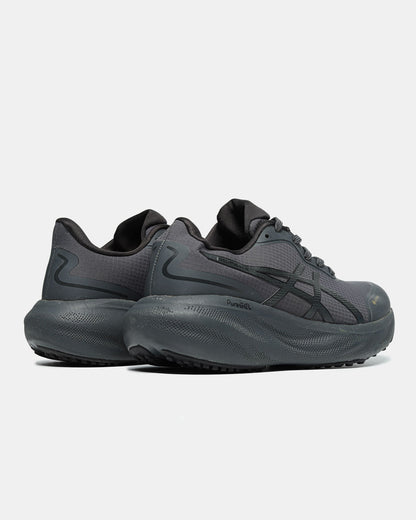 Asics Gel-Kayano 30 Gore-Tex Black-Blue