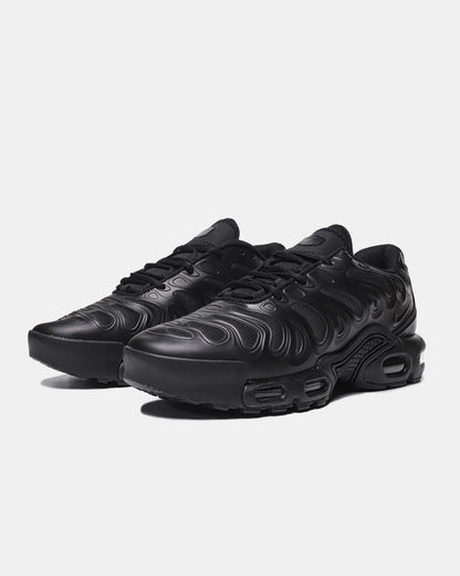 Nike Air Max Plus Drift Triple Black Carbon Fiber