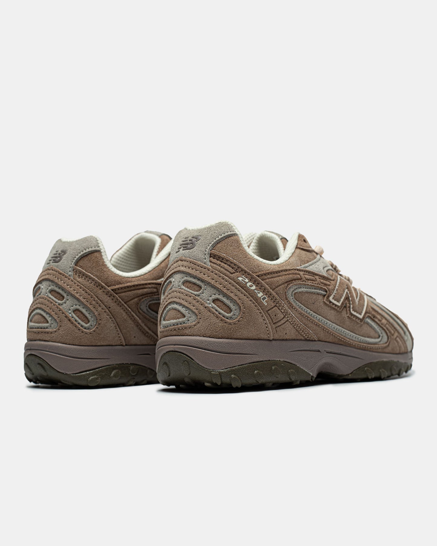 New Balance 204L Mushroom Arid Stone