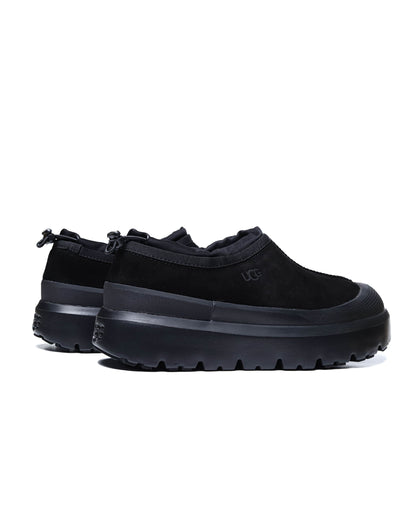 UGG Tasman Weather Hybrid Slipper Black