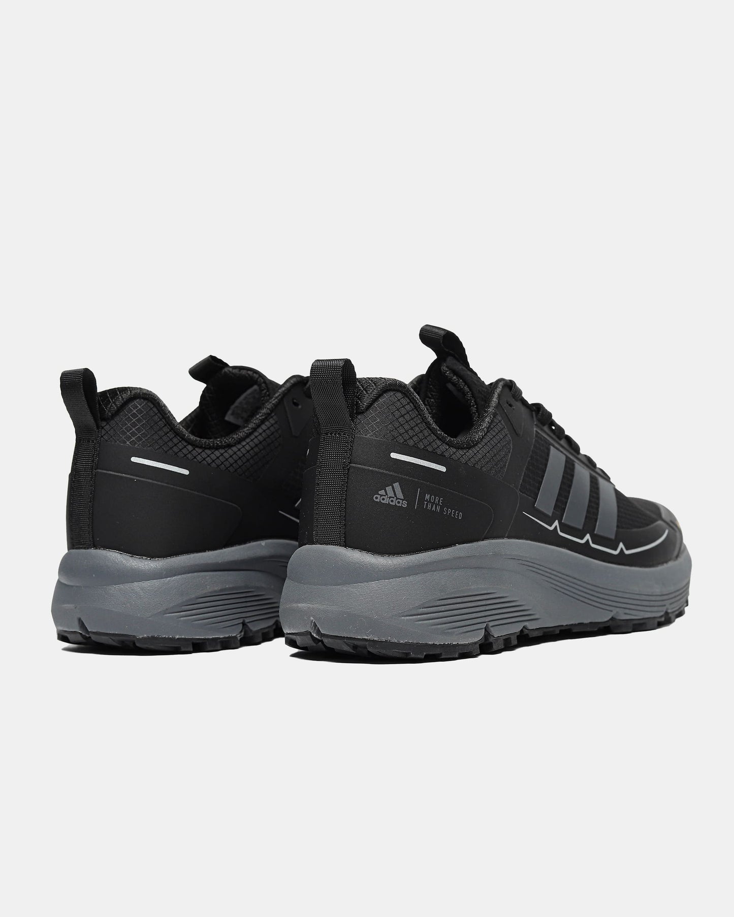 Adidas TERREX Trailmaker 2.0 Gore-Tex Black Grey