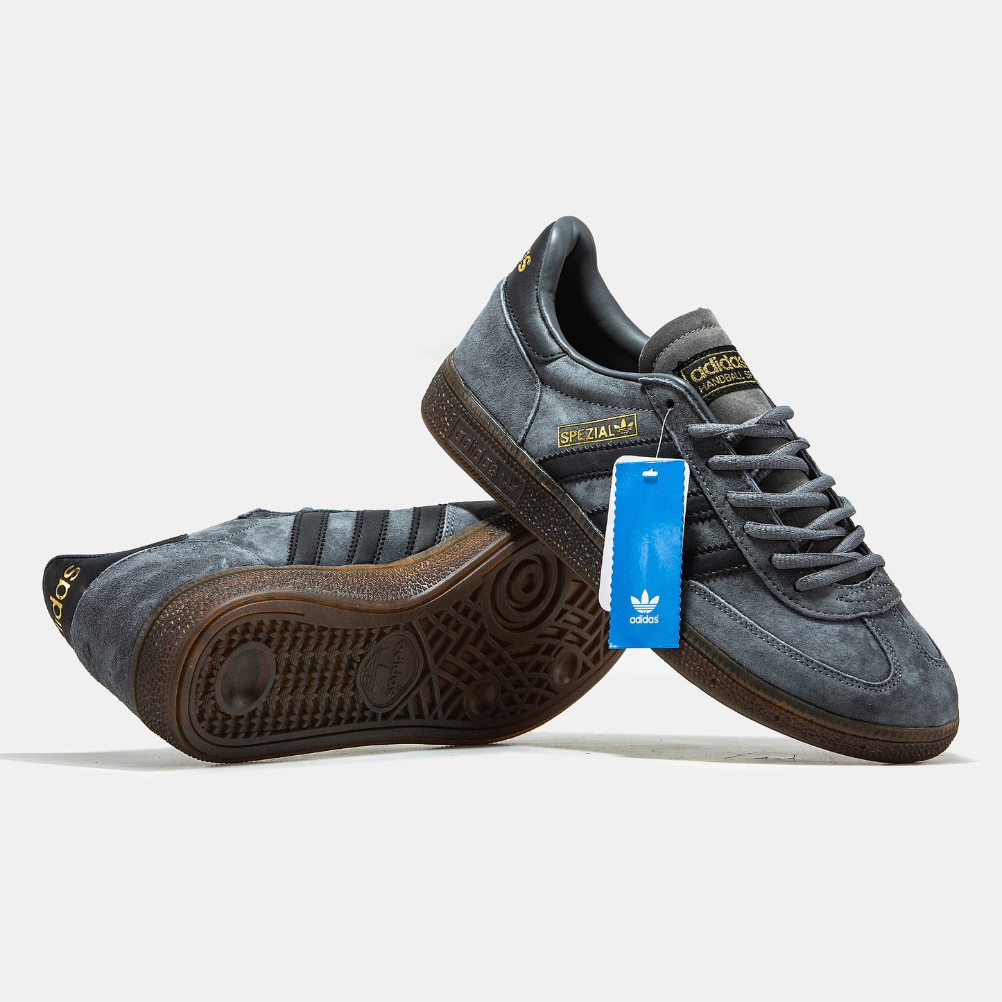 Adidas Spezial Handball Grey