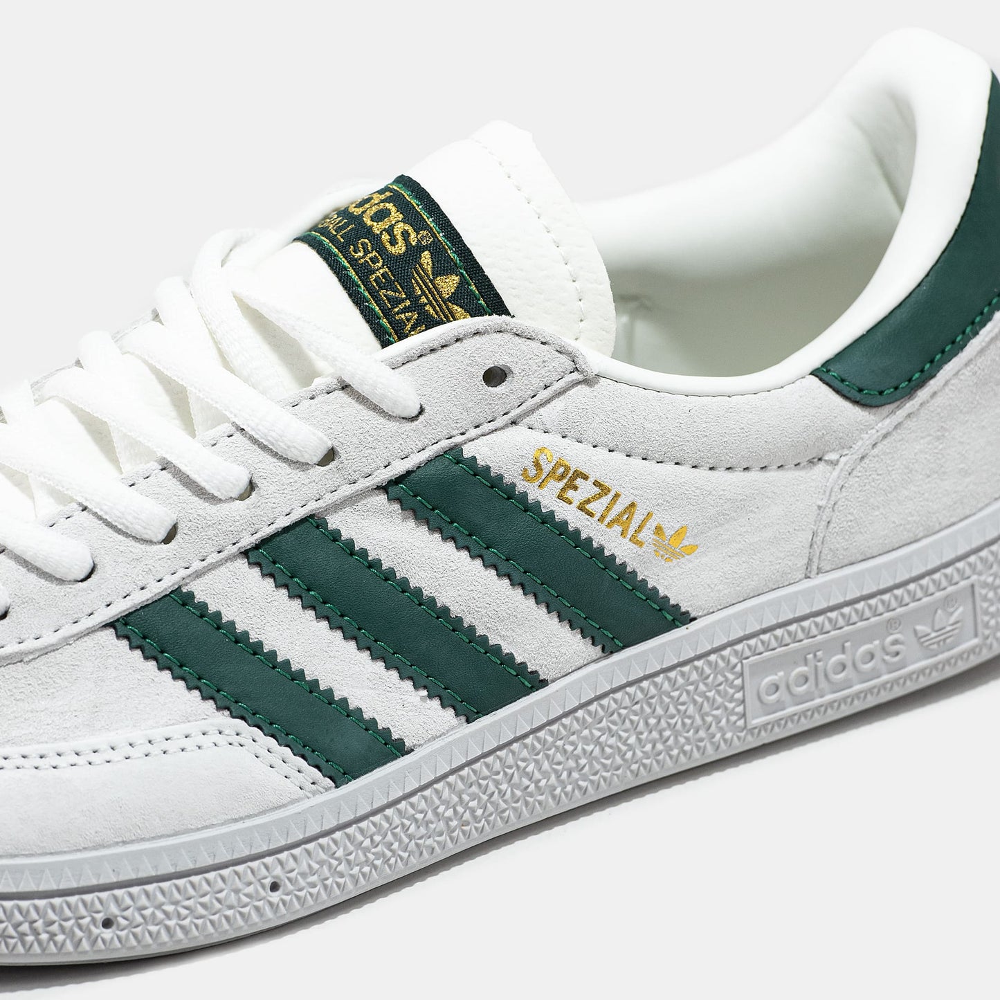 Adidas Spezial Handball White