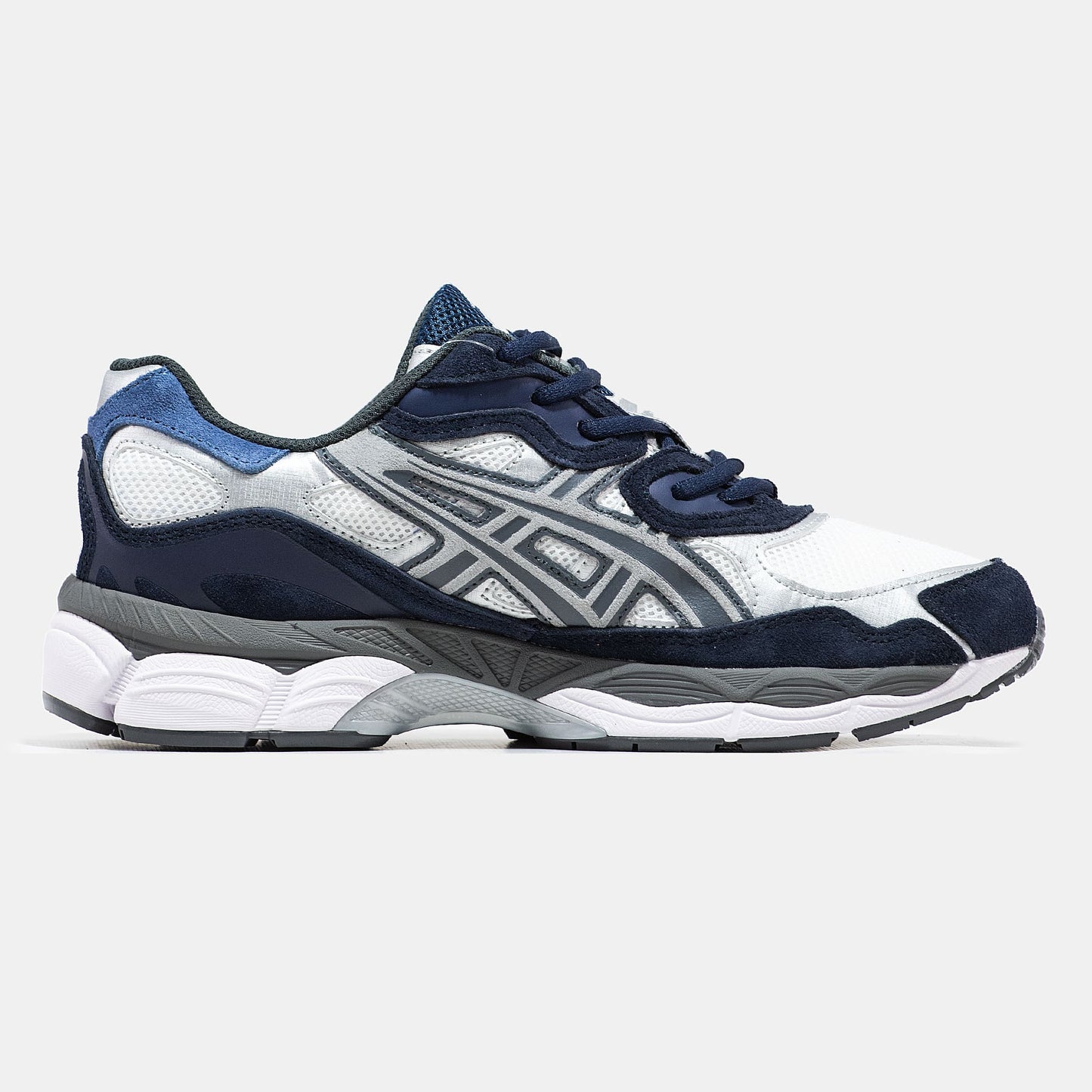 Asics Gel-NYC Blue White