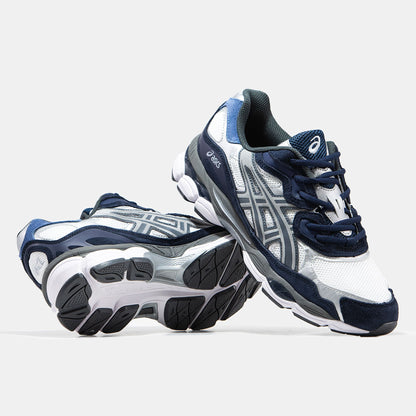 Asics Gel-NYC Blue White