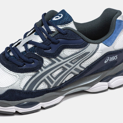 Asics Gel-NYC Blue White