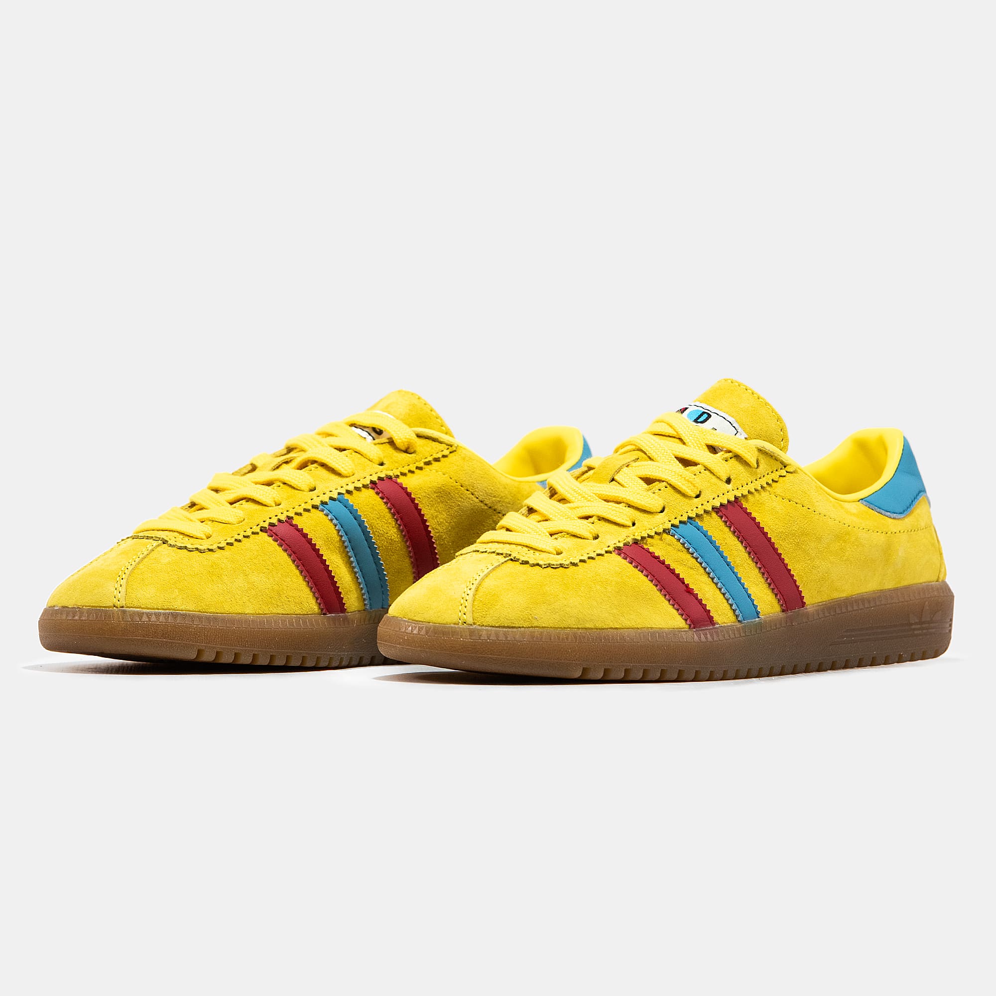 Adidas Bermuda x END Yellow cro.ua