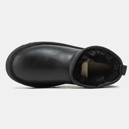 UGG Ultra Mini Platform Black