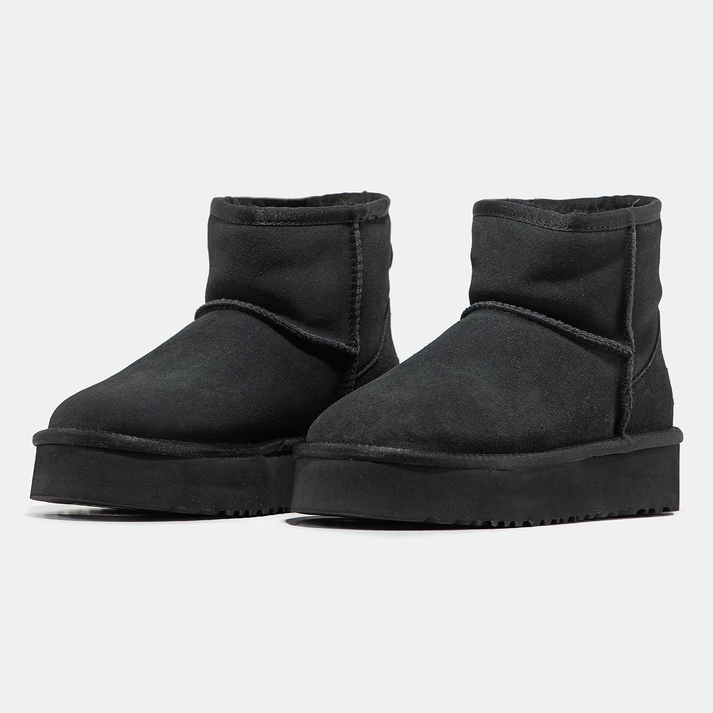 UGG Classic Mini Platform Black