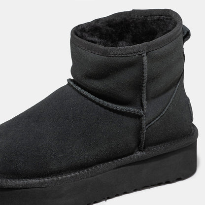 UGG Classic Mini Platform Black