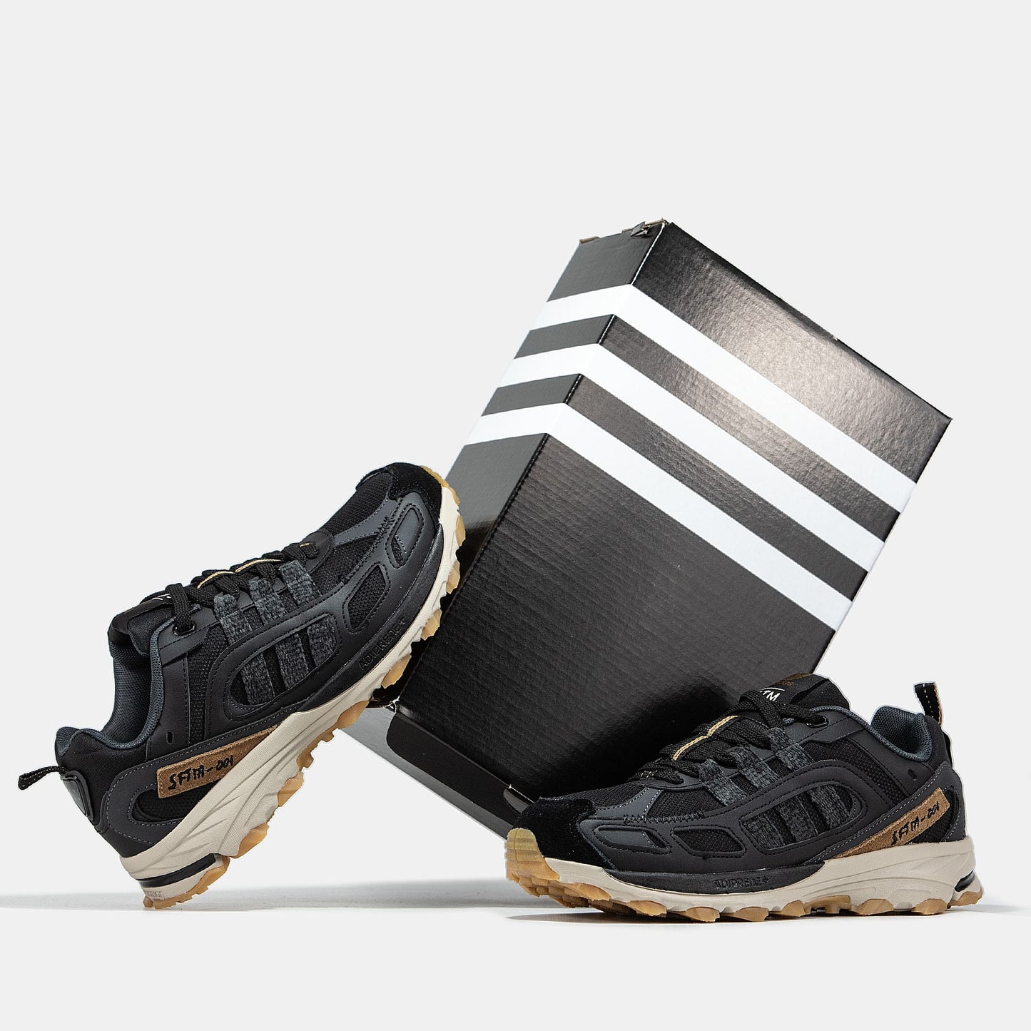 Adidas S.F.T.M Gore-Tex Black