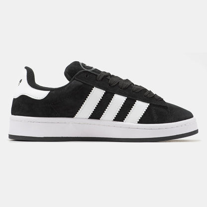 Adidas Campus Black White Premium