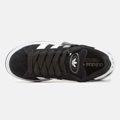 Adidas Campus Black White Premium